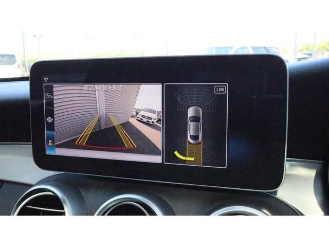 Mercedes Benz C-CLASS 2018-11 14333-12