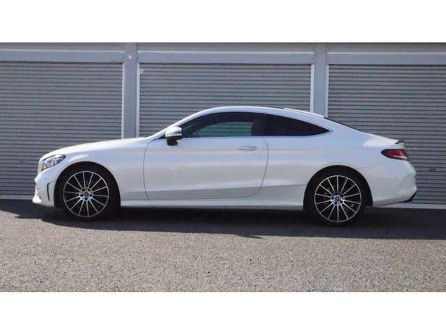 Mercedes Benz C-CLASS 2018-11 14333-6
