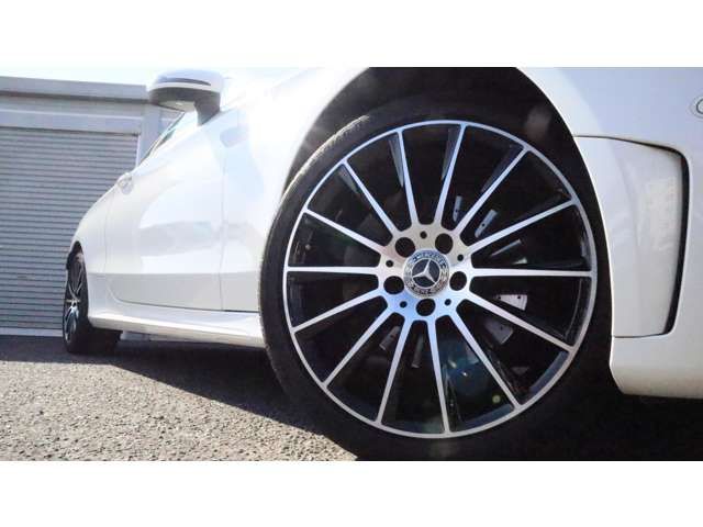 Mercedes Benz C-CLASS 2018-11 14333-8