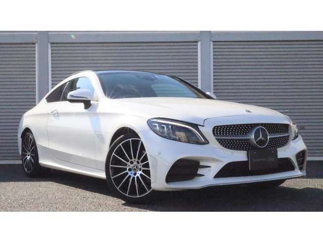 Mercedes Benz C-CLASS 2018-11 14333-4