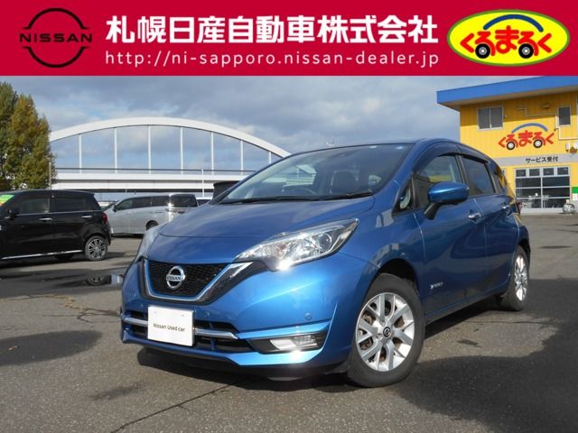 Nissan NOTE 2020-12 29210-0
