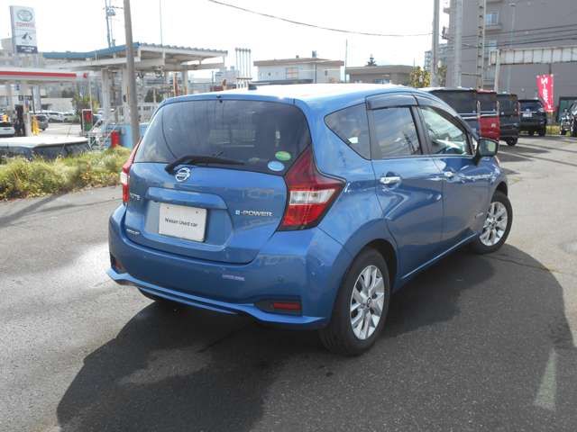 Nissan NOTE 2020-12 29210-1