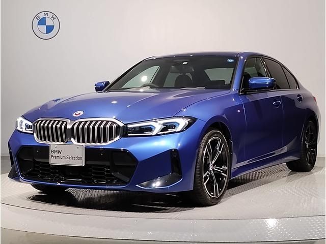 Bmw 3 SERIES 2022-10 8482-0