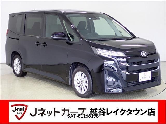 Toyota NOAH 2022-04 213215-0