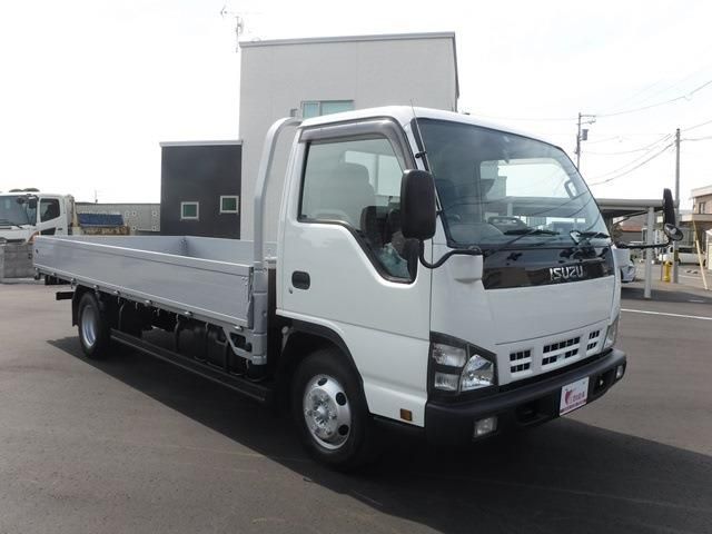 Isuzu ELF TRUCK 2005-02 5815-2