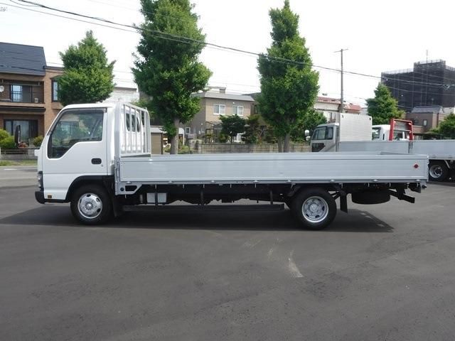 Isuzu ELF TRUCK 2005-02 5815-7