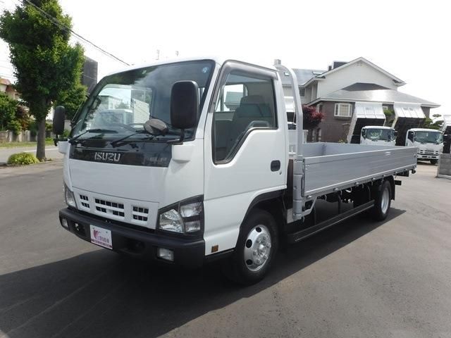 Isuzu ELF TRUCK 2005-02 5815-0