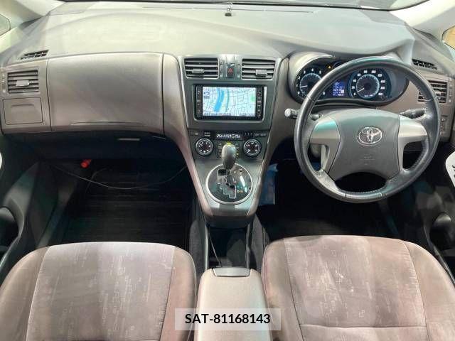 Toyota MARK X 2008-03 327526-1