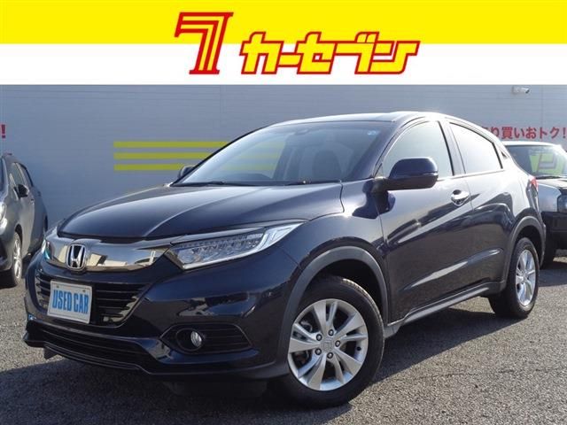 Honda VEZEL 2018-07 648-0
