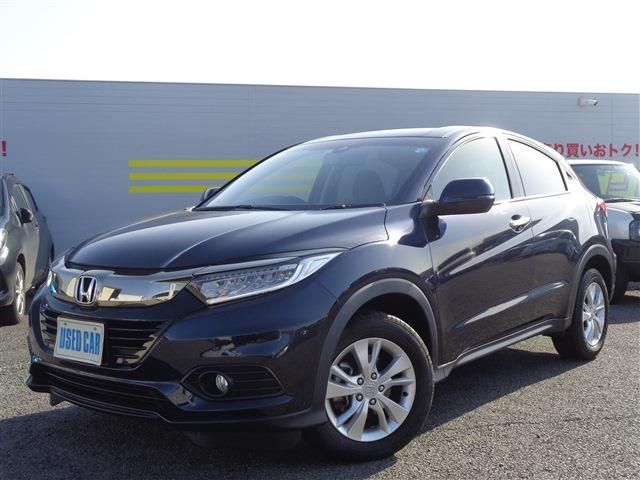 Honda VEZEL 2018-07 648-29