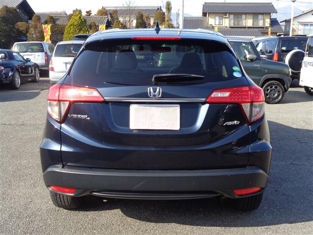 Honda VEZEL 2018-07 648-5