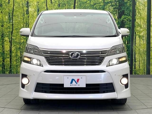 Toyota VELLFIRE 2012-10 12221-15