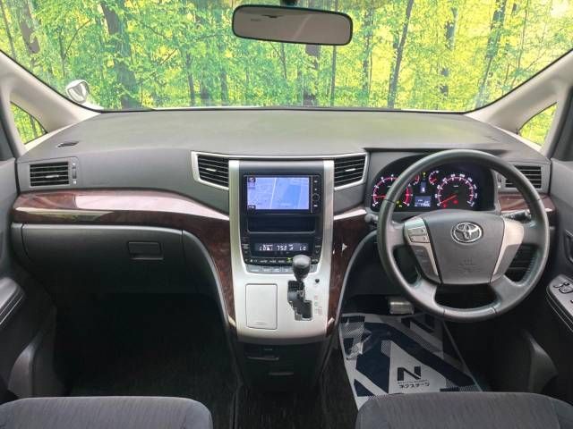 Toyota VELLFIRE 2012-10 12221-1