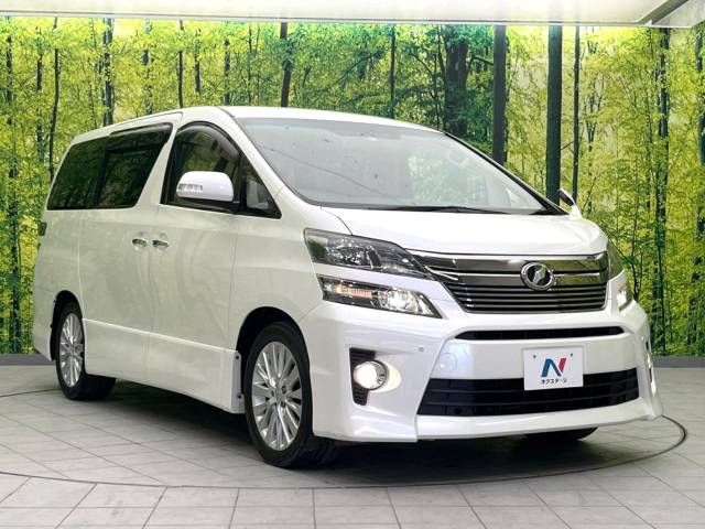 Toyota VELLFIRE 2012-10 12221-17