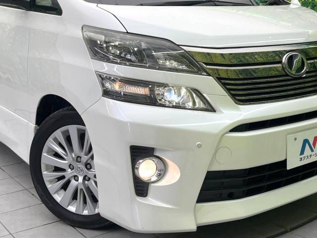 Toyota VELLFIRE 2012-10 12221-13