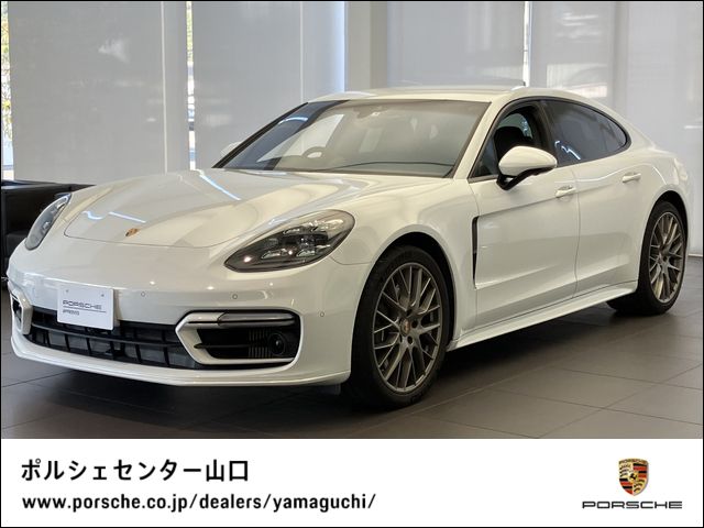 Porsche PANAMERA 2021-08 27637-0