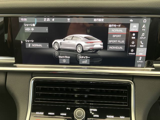 Porsche PANAMERA 2021-08 27637-11