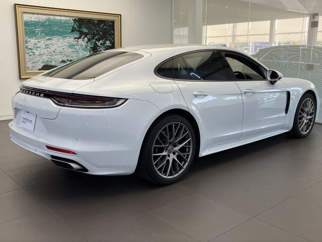 Porsche PANAMERA 2021-08 27637-4