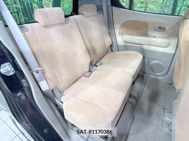 Nissan MOCO 2009-07 324504-7