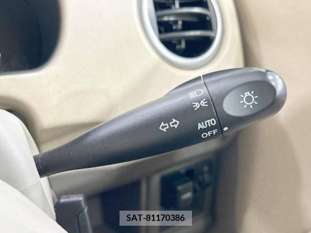 Nissan MOCO 2009-07 324504-5