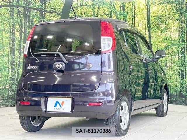 Nissan MOCO 2009-07 324504-15