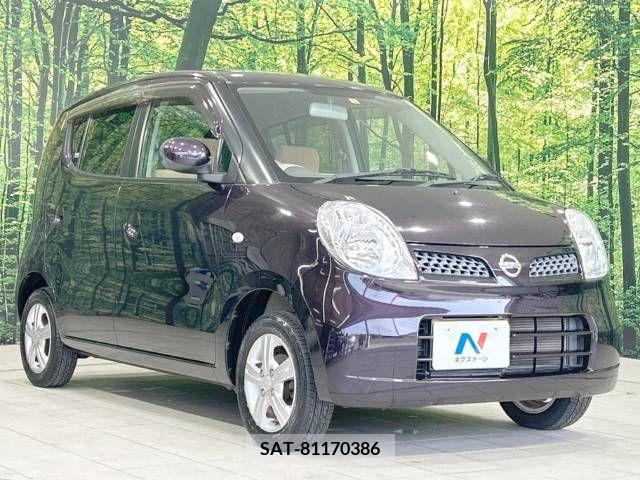 Nissan MOCO 2009-07 324504-14