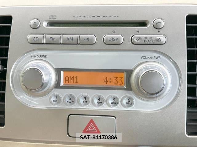 Nissan MOCO 2009-07 324504-2