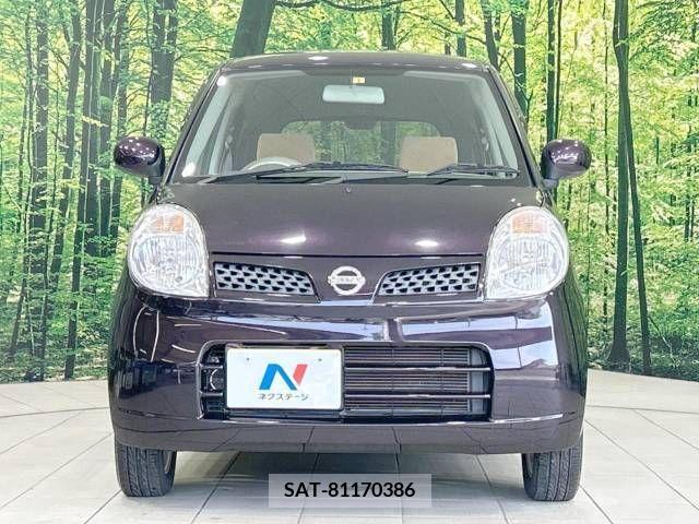 Nissan MOCO 2009-07 324504-12