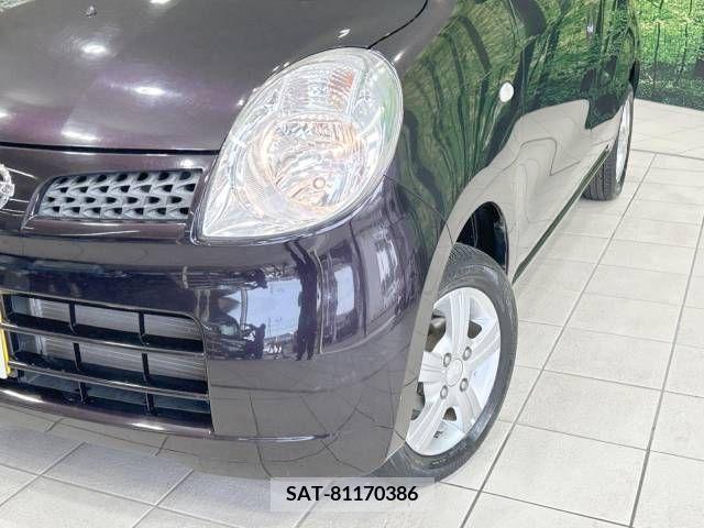 Nissan MOCO 2009-07 324504-10
