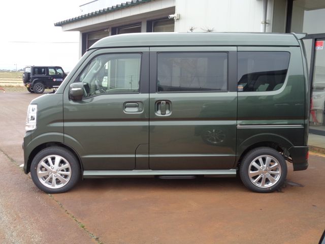 Suzuki EVERY WAGON 2023-02 1164-5