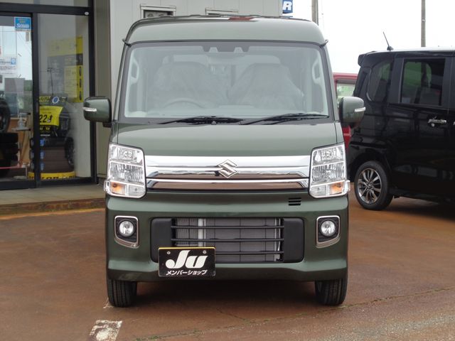 Suzuki EVERY WAGON 2023-02 1164-3