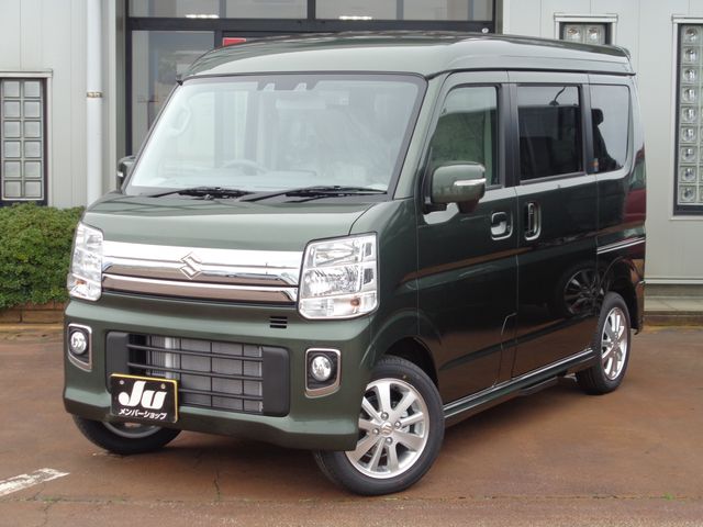 Suzuki EVERY WAGON 2023-02 1164-0