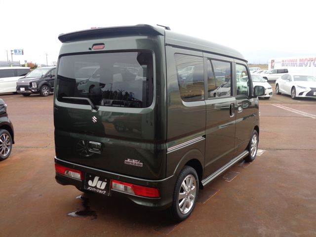 Suzuki EVERY WAGON 2023-02 1164-2