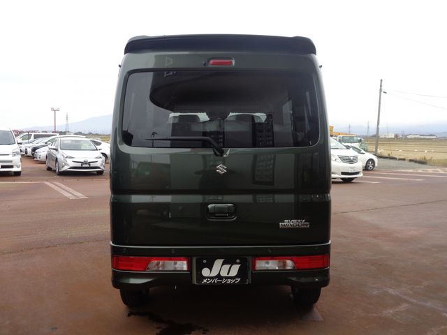 Suzuki EVERY WAGON 2023-02 1164-6