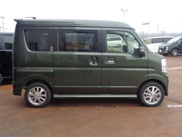 Suzuki EVERY WAGON 2023-02 1164-4
