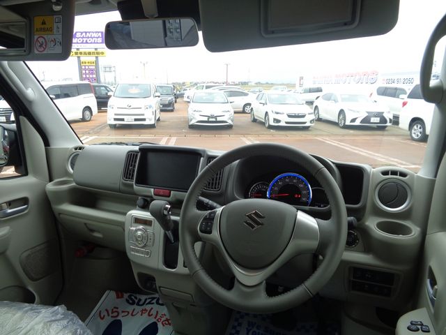 Suzuki EVERY WAGON 2023-02 1164-1