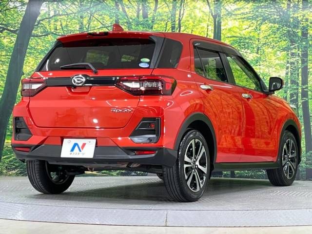Daihatsu ROCKY 2020-03 23697-17