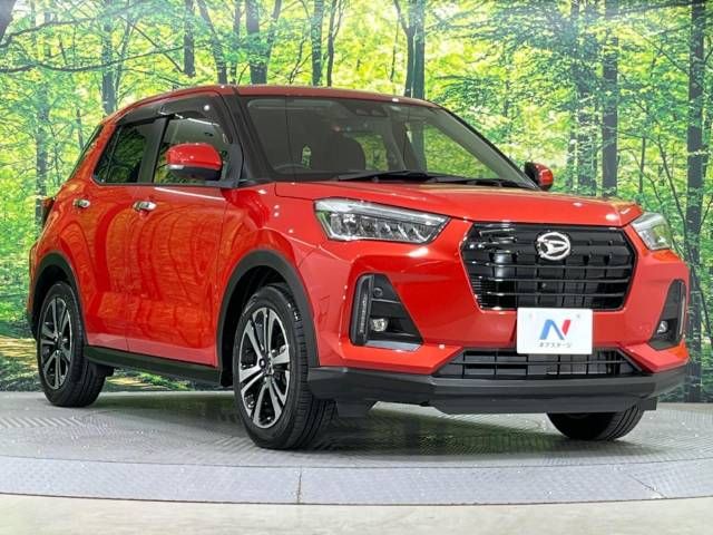 Daihatsu ROCKY 2020-03 23697-16