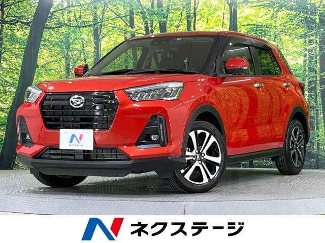 Daihatsu ROCKY 2020-03 23697-0