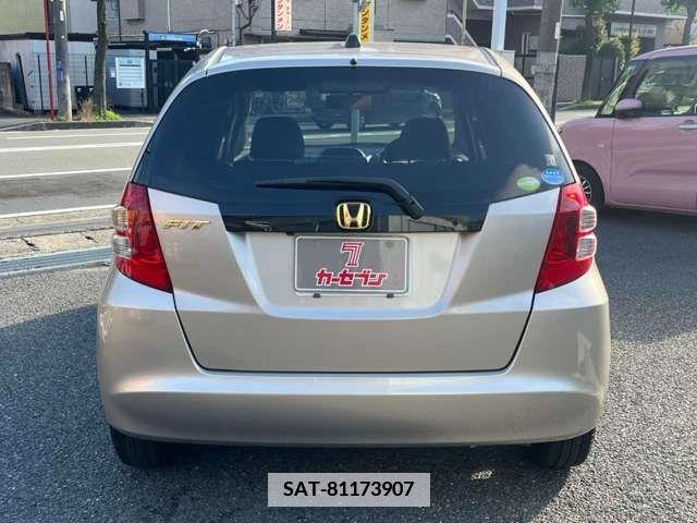 Honda FIT 2009-06 380313-5