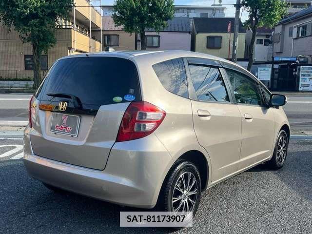 Honda FIT 2009-06 380313-4
