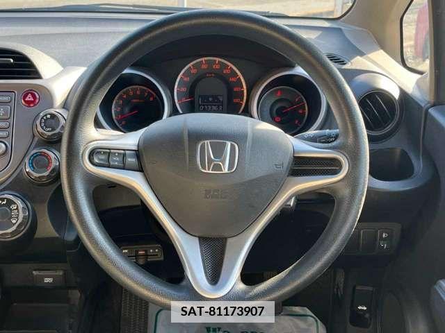 Honda FIT 2009-06 380313-9