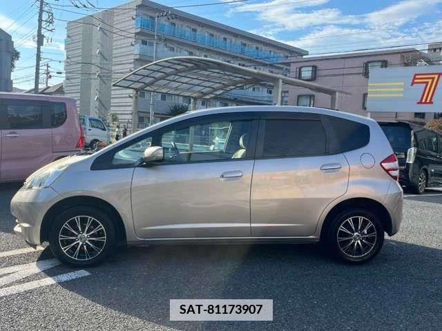 Honda FIT 2009-06 380313-7