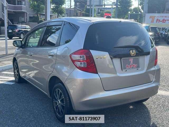 Honda FIT 2009-06 380313-6