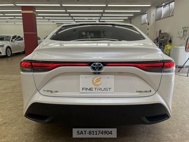 Toyota Mirai 2021-04 364034-16