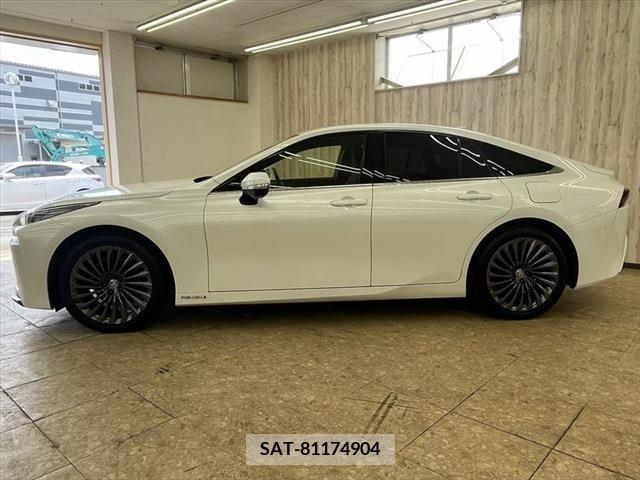 Toyota Mirai 2021-04 364034-19
