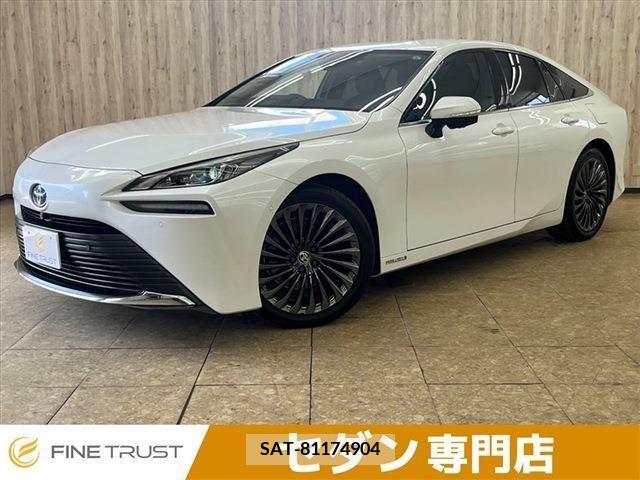 Toyota Mirai 2021-04 364034-0