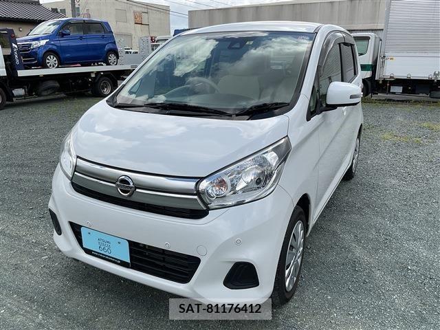 Nissan DAYZ 2019-03 296009-0