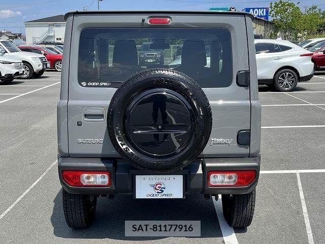 Suzuki JIMNY 2019-06 376825-12