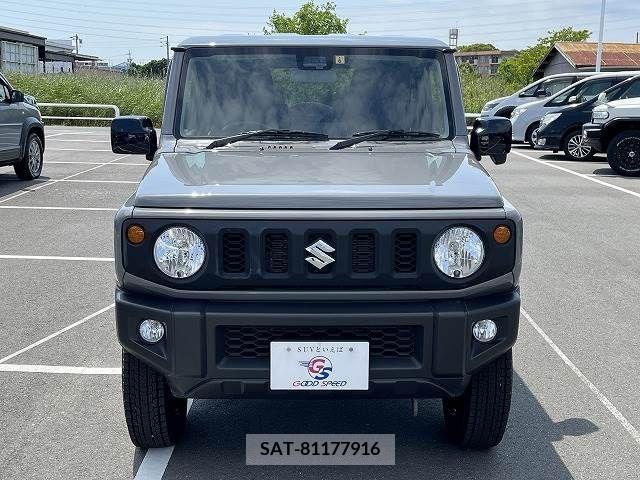 Suzuki JIMNY 2019-06 376825-11